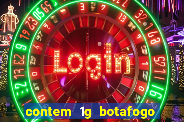 contem 1g botafogo praia shopping telefone