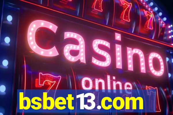 bsbet13.com