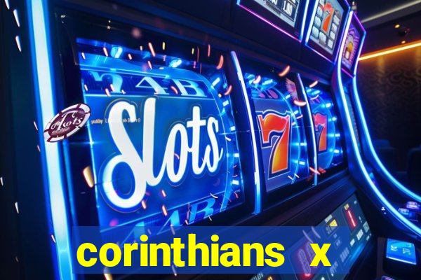 corinthians x cruzeiro futemax