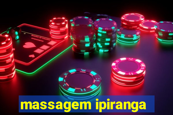 massagem ipiranga