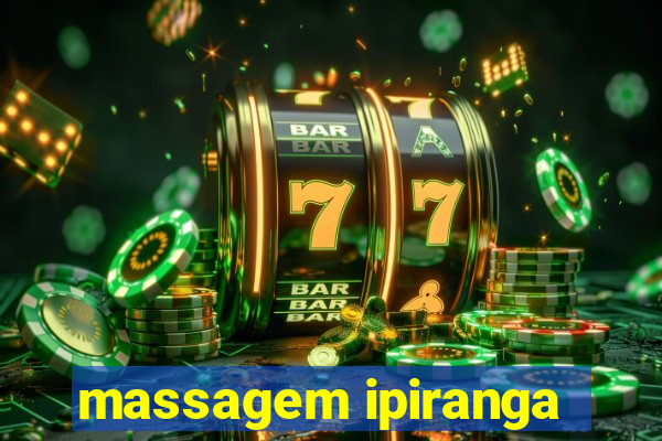 massagem ipiranga