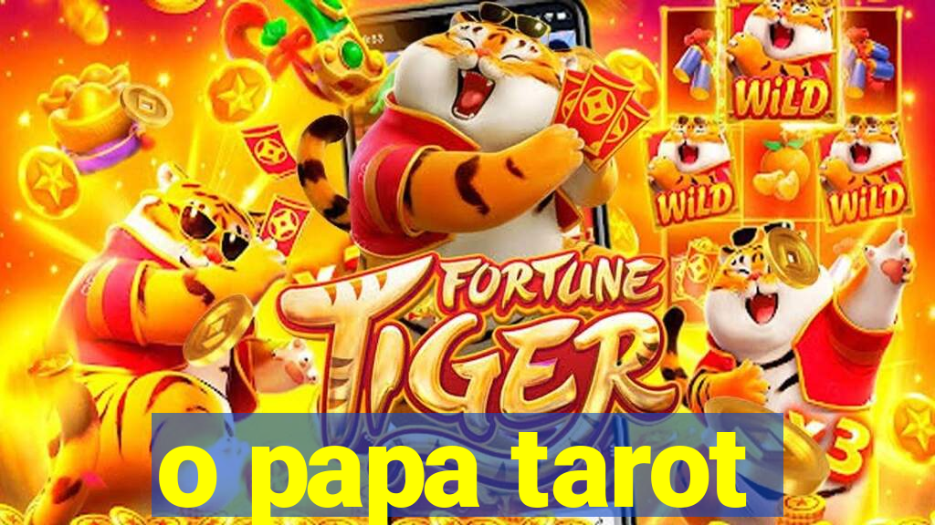 o papa tarot