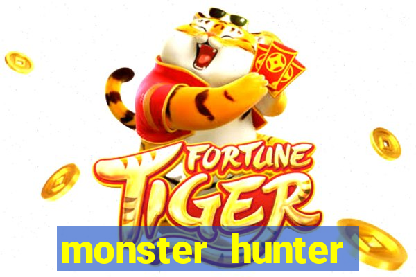 monster hunter stories apk