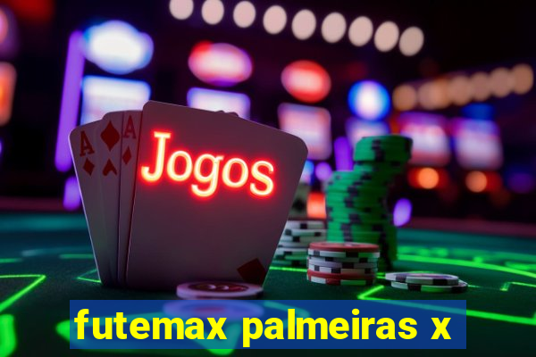 futemax palmeiras x