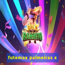 futemax palmeiras x