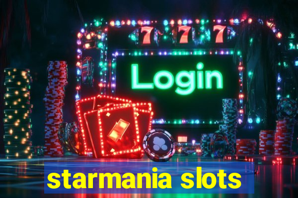 starmania slots