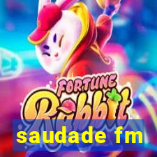 saudade fm