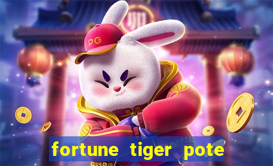 fortune tiger pote de ouro completo