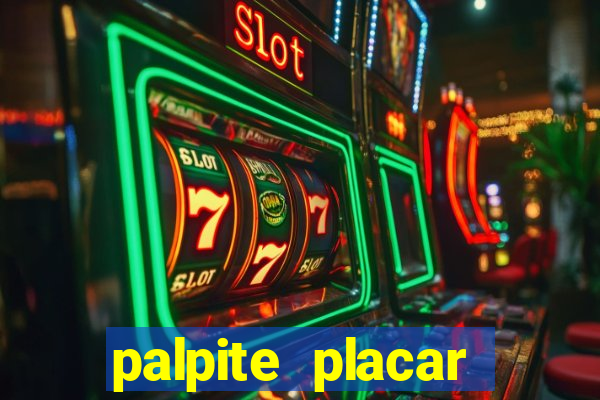 palpite placar exato flamengo hoje