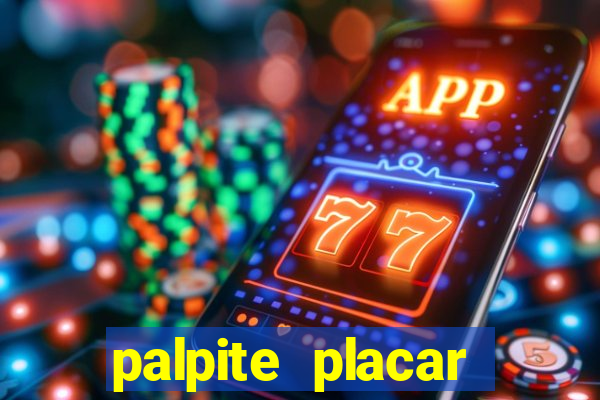 palpite placar exato flamengo hoje