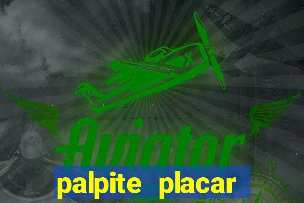 palpite placar exato flamengo hoje