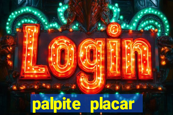 palpite placar exato flamengo hoje