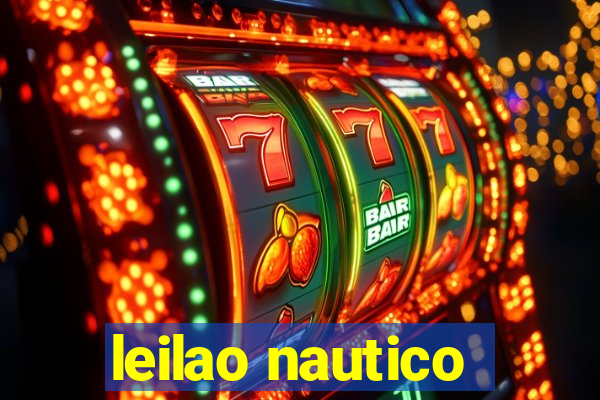 leilao nautico