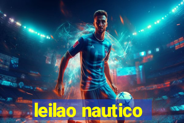 leilao nautico