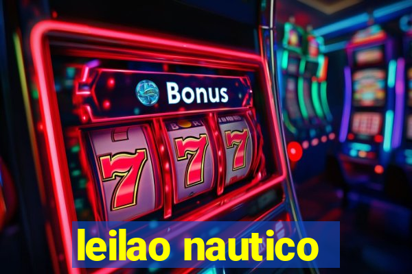 leilao nautico