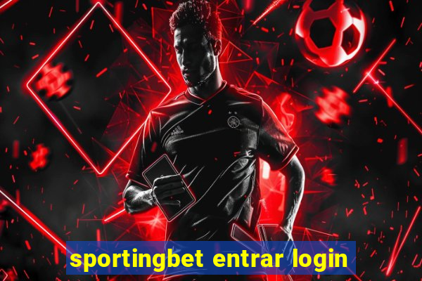 sportingbet entrar login