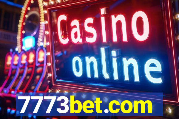 7773bet.com