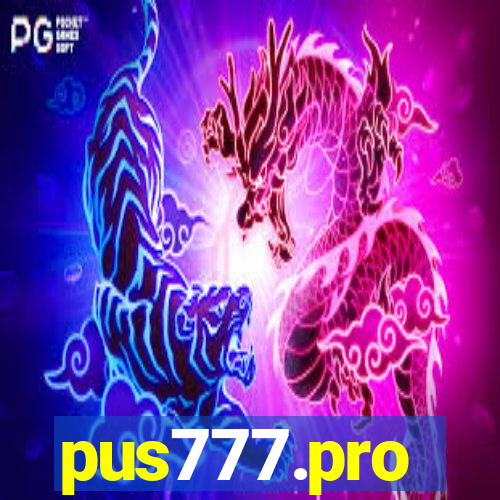 pus777.pro