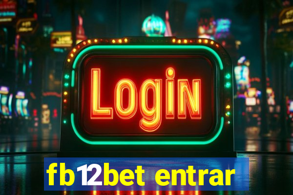 fb12bet entrar