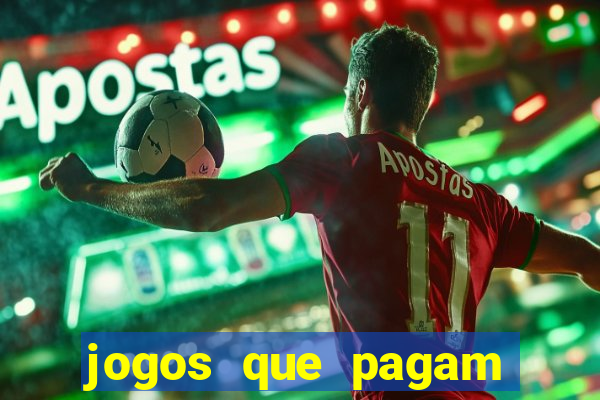 jogos que pagam via pix sem depositar