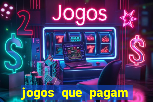 jogos que pagam via pix sem depositar