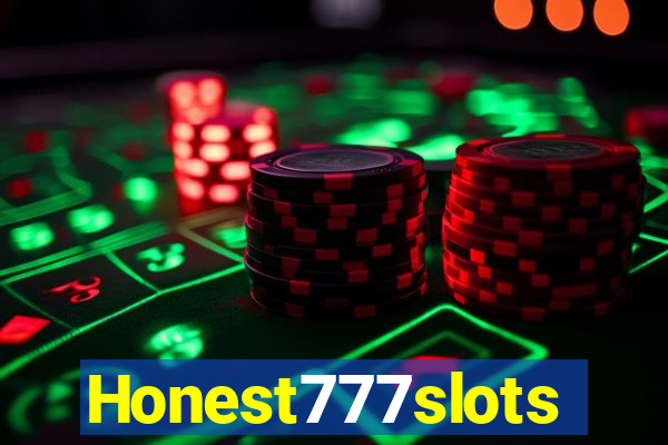 Honest777slots