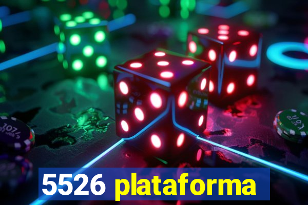 5526 plataforma