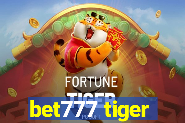 bet777 tiger