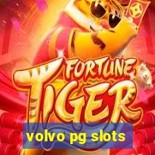 volvo pg slots