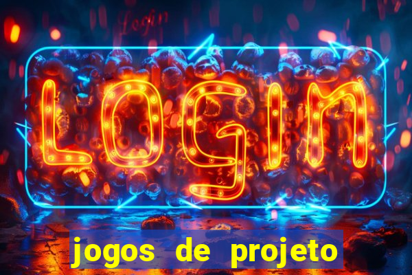 jogos de projeto de vida