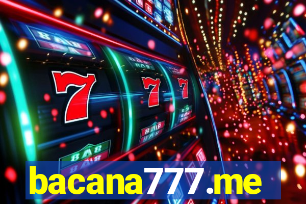 bacana777.me