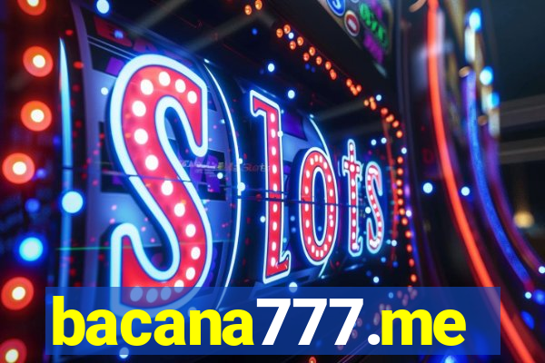 bacana777.me