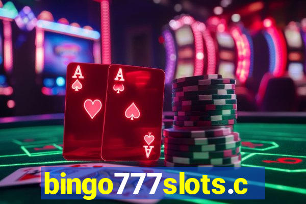 bingo777slots.com