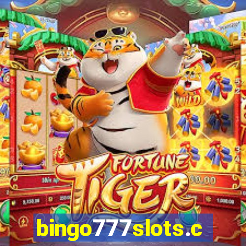 bingo777slots.com