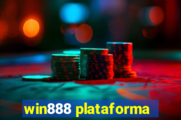 win888 plataforma