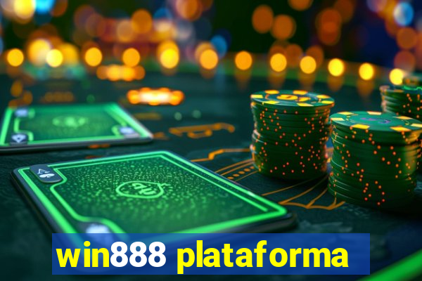 win888 plataforma