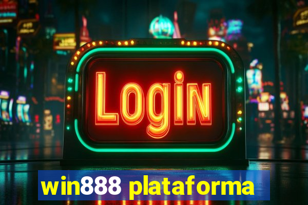 win888 plataforma