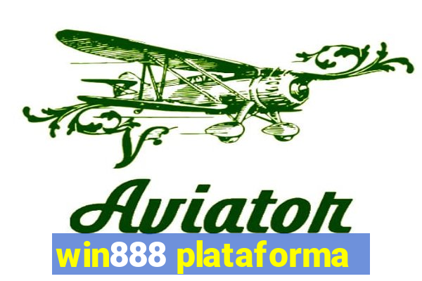 win888 plataforma