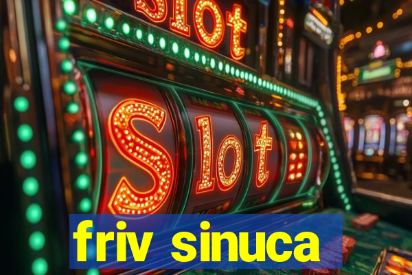 friv sinuca