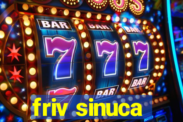 friv sinuca