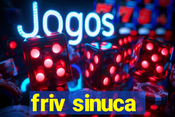 friv sinuca