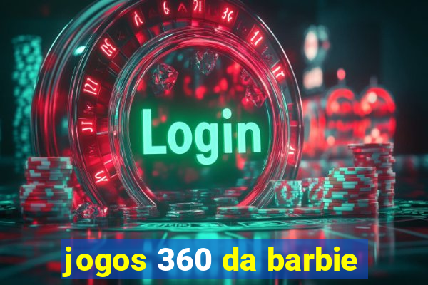 jogos 360 da barbie