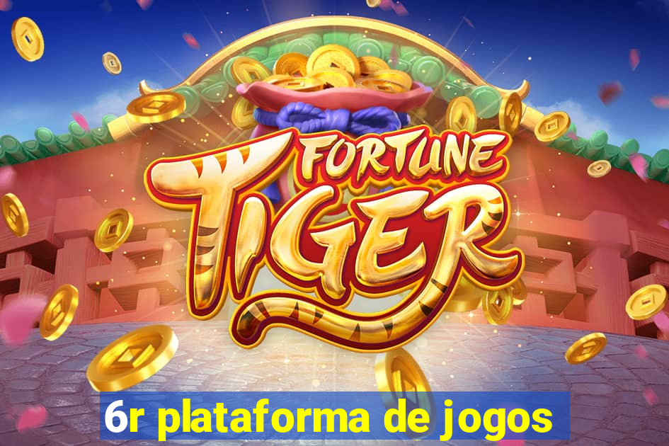 6r plataforma de jogos