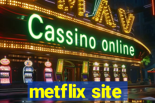 metflix site