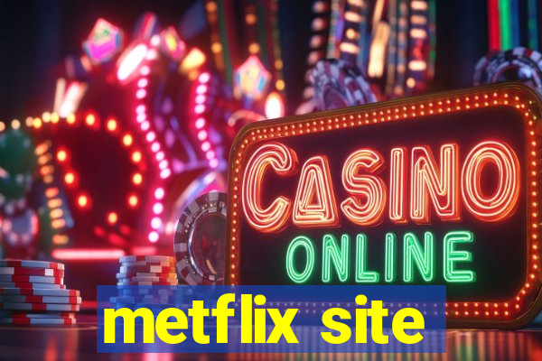 metflix site