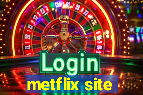 metflix site