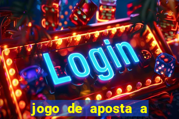 jogo de aposta a partir de r$ 1