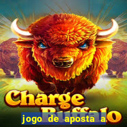 jogo de aposta a partir de r$ 1