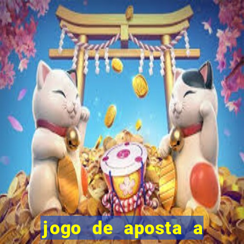 jogo de aposta a partir de r$ 1