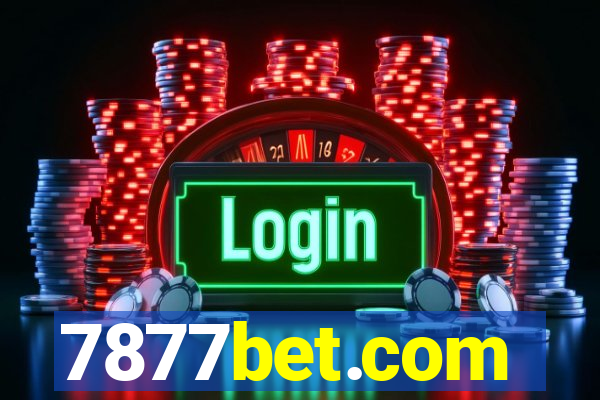 7877bet.com